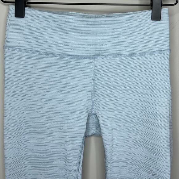Outdoor Voices Gray Cropped Leggings Size XS - Picture 2 of 7
